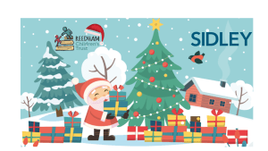 Christmas with Sidley Austin LLP