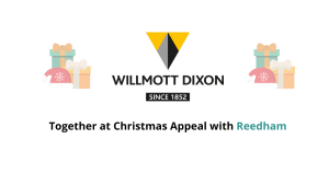 Together at Christmas with Willmott Dixon