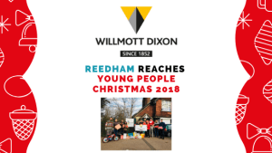 Willmott Dixon supports Reedham