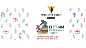 Willmott Dixon Donates 100s of Gifts this Christmas